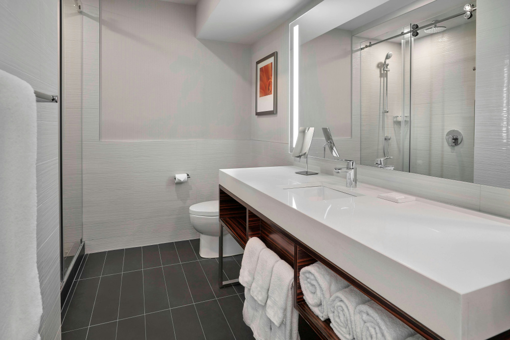 Delta Hotels by Marriott Edmonton Centre Suites - Général