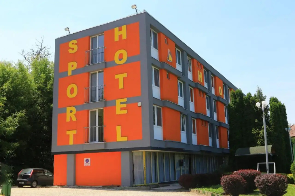 Touring & Sport Hostel Siofok