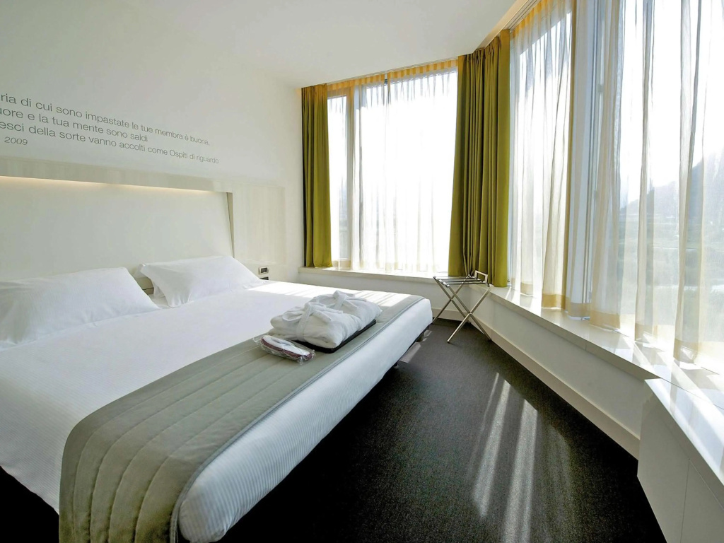 Mercure Nerocubo Rovereto — 3