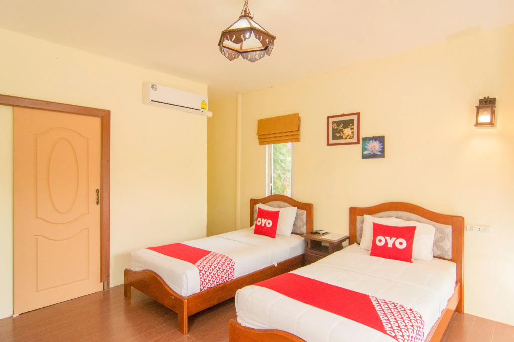 Superior Double room (twin beds)