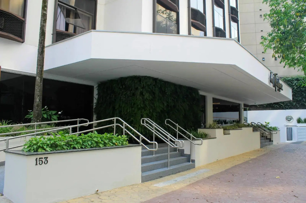 La Residence Itaim by Manager - Général