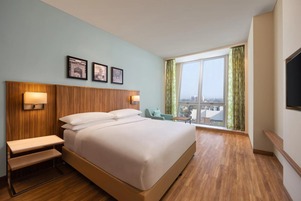 Fairfield by Marriott Agra – Bild 3