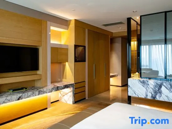 Hyatt Regency Tianjin East - Chambres