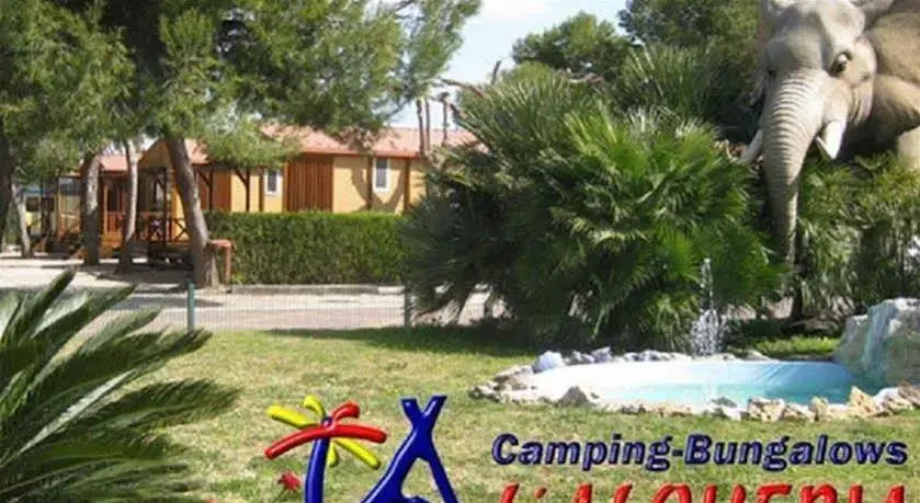 Camping L'Alquería