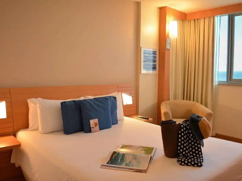 Regency Barra Hotel - Chambres