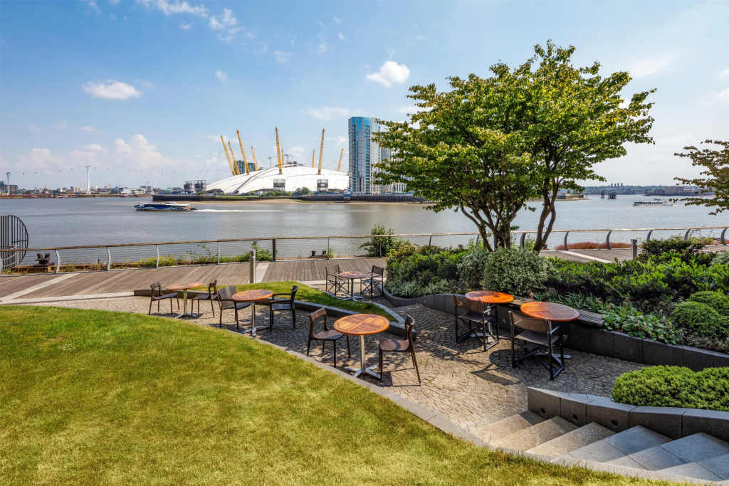 Radisson Blu Hotel, London Canary Wharf East - Général