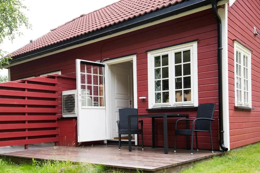 Rjukan Hytteby - Chambres