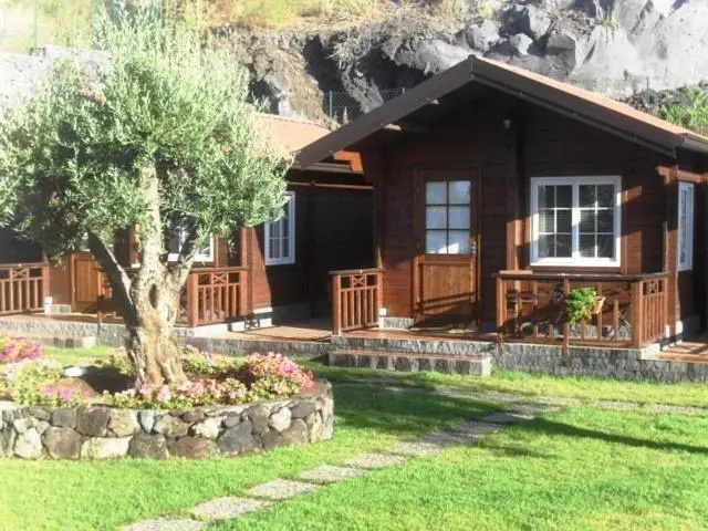 Etna Hut - Chambres