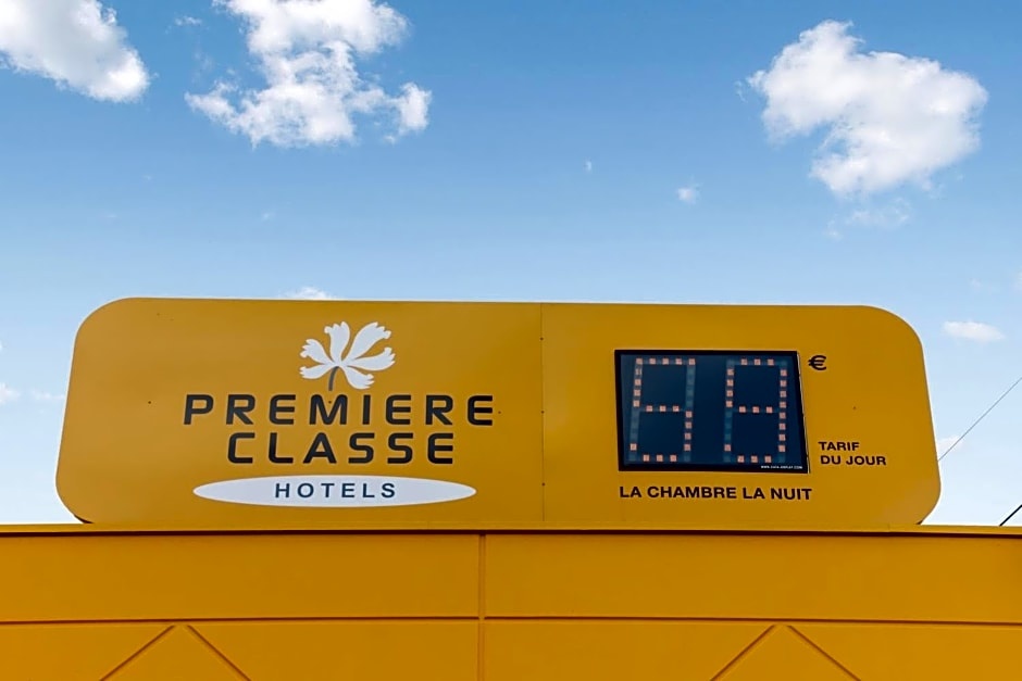 Premiere Classe Troyes Sud - Parc St Thibault