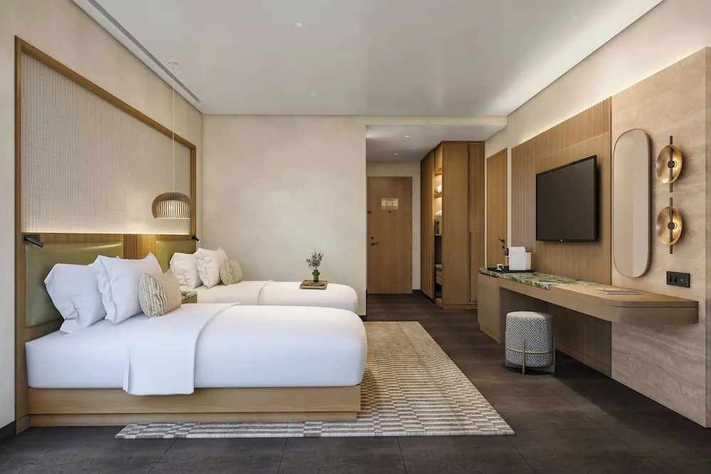 Taghazout Bay Marriott Resort