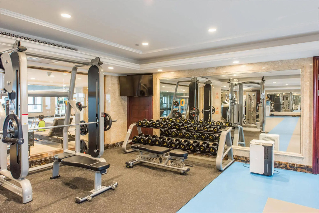 Qianjiang Junting Hotel, Haining - фото 21