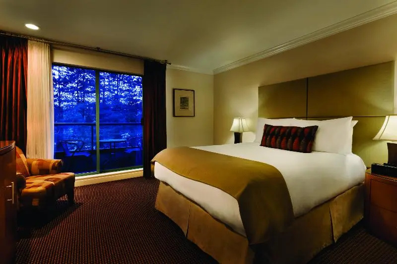 Executive Suites Hotel Metro Vancouver - Chambres