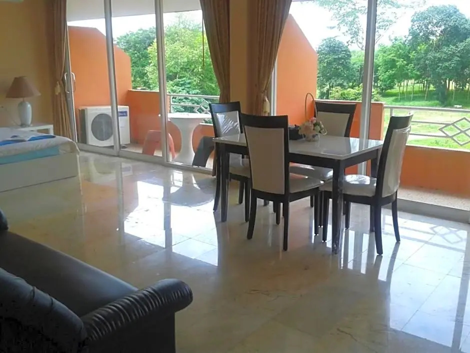 Khao Saming Paradise Resort - Chambres