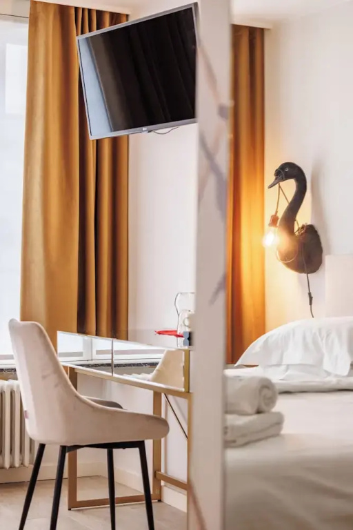 The Black Swan Hotel - Chambres
