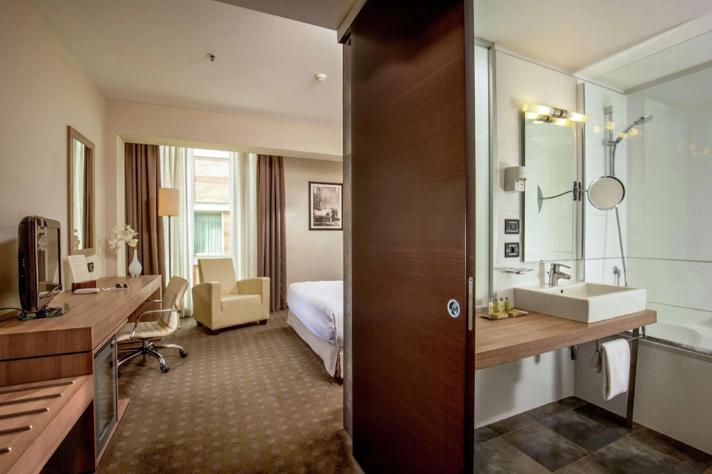 DoubleTree by Hilton Milan - Chambres