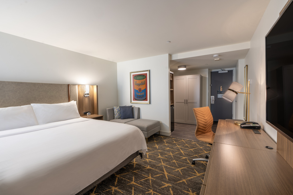 Holiday Inn New Orleans - Downtown Superdome by IHG - Général