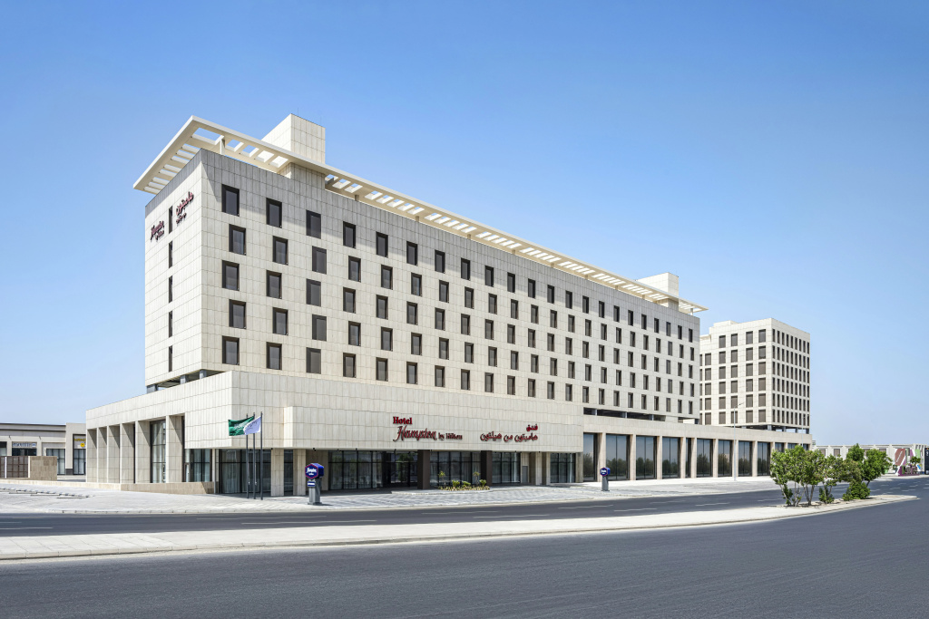 Hampton By Hilton Jeddah Souq7