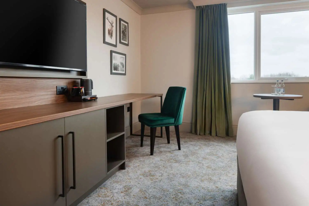 Doubletree by Hilton Belfast Templepatrick - Chambres