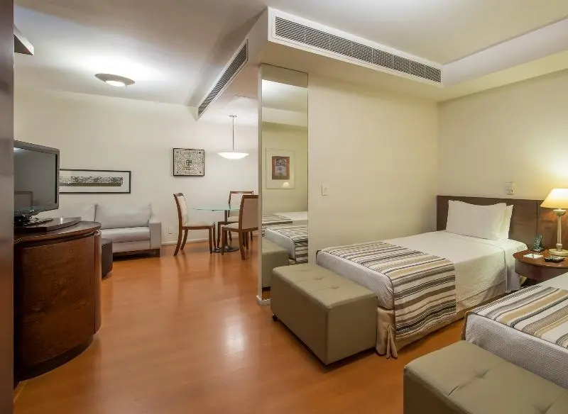 Own Ipanema Visconti Hotel - Chambres