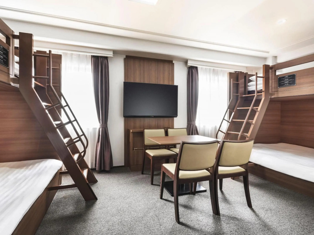 Hotel new Hankyu Osaka Annex - Général