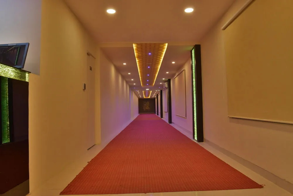 FabHotel Berry's - Général