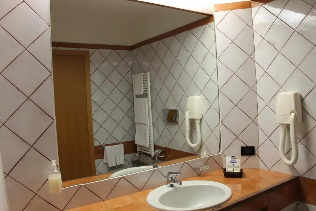 Hotel Grillo - Chambres