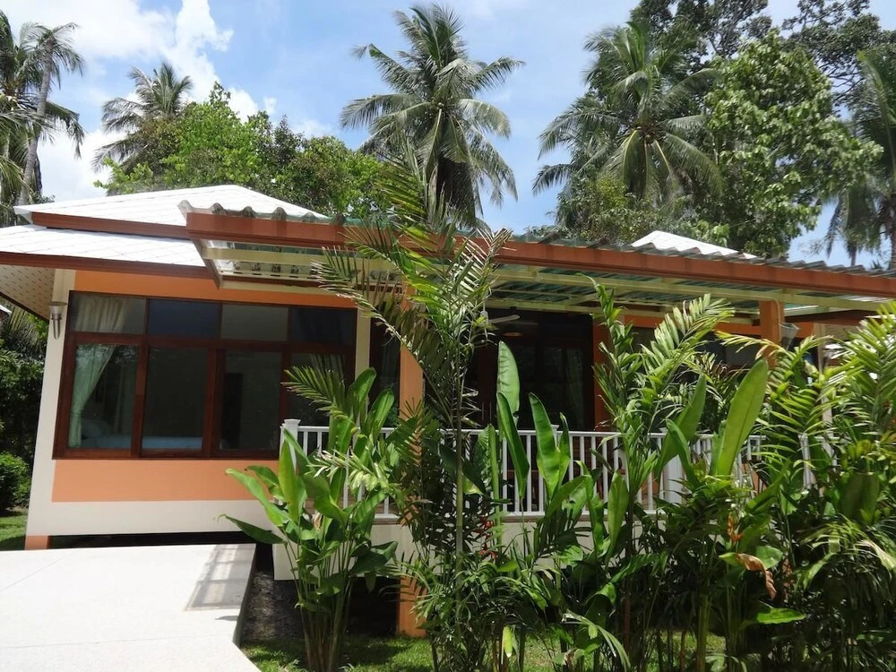 Moon Garden House - Général