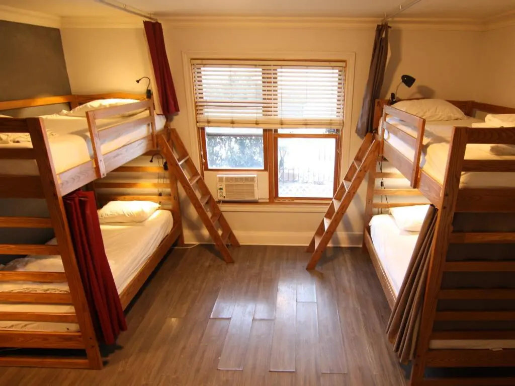 Bed in Dorm (male dorm)