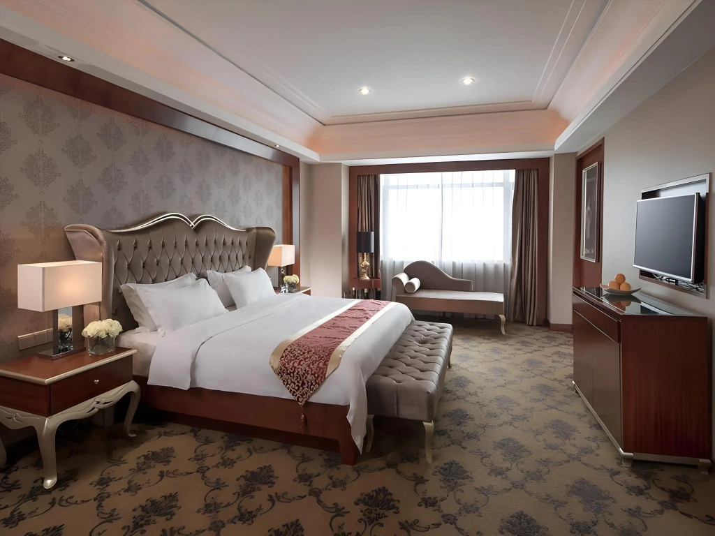 Vienna Hotel Dongguan Humen Wanda Plaza - Général