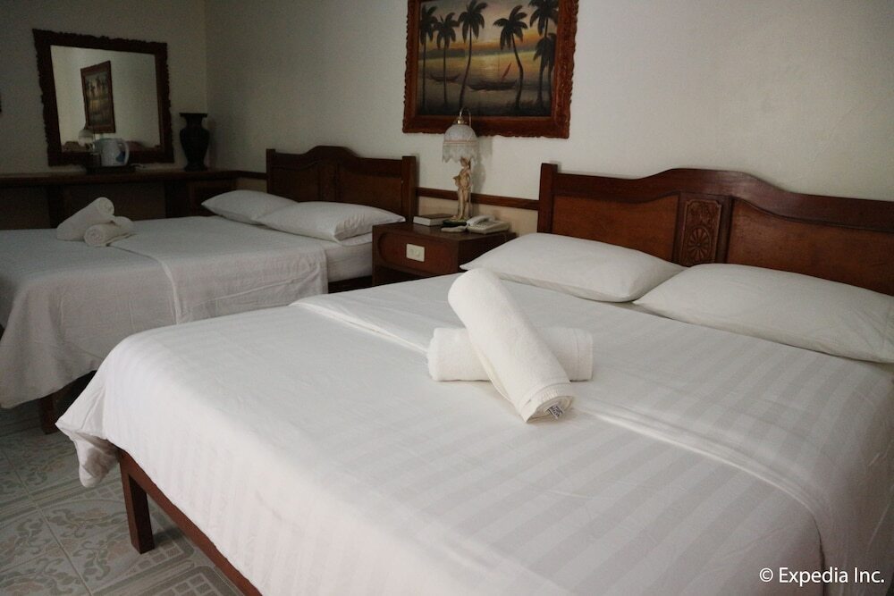 Двухместный номер Standard 2 отдельные кровати в Tonglen Eco Resort