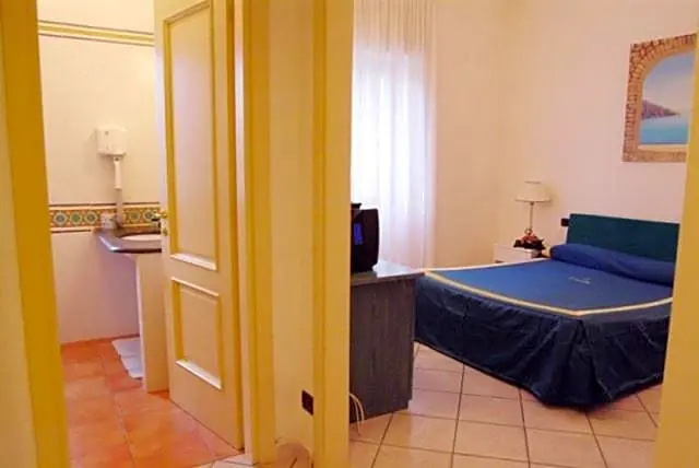 Hotel Club Sabbiadoro - Chambres