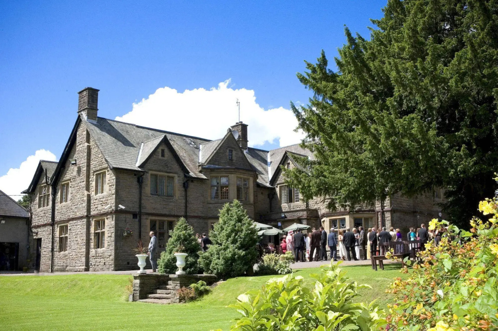 Maes Manor Hotel - Général