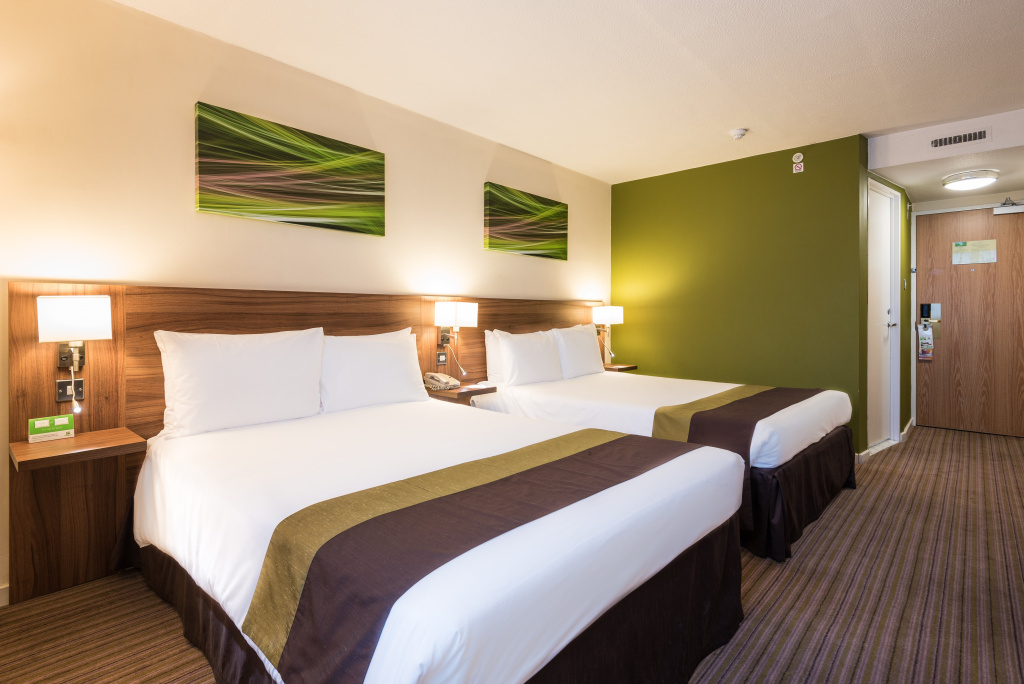 Holiday Inn Slough - Windsor by IHG - Général