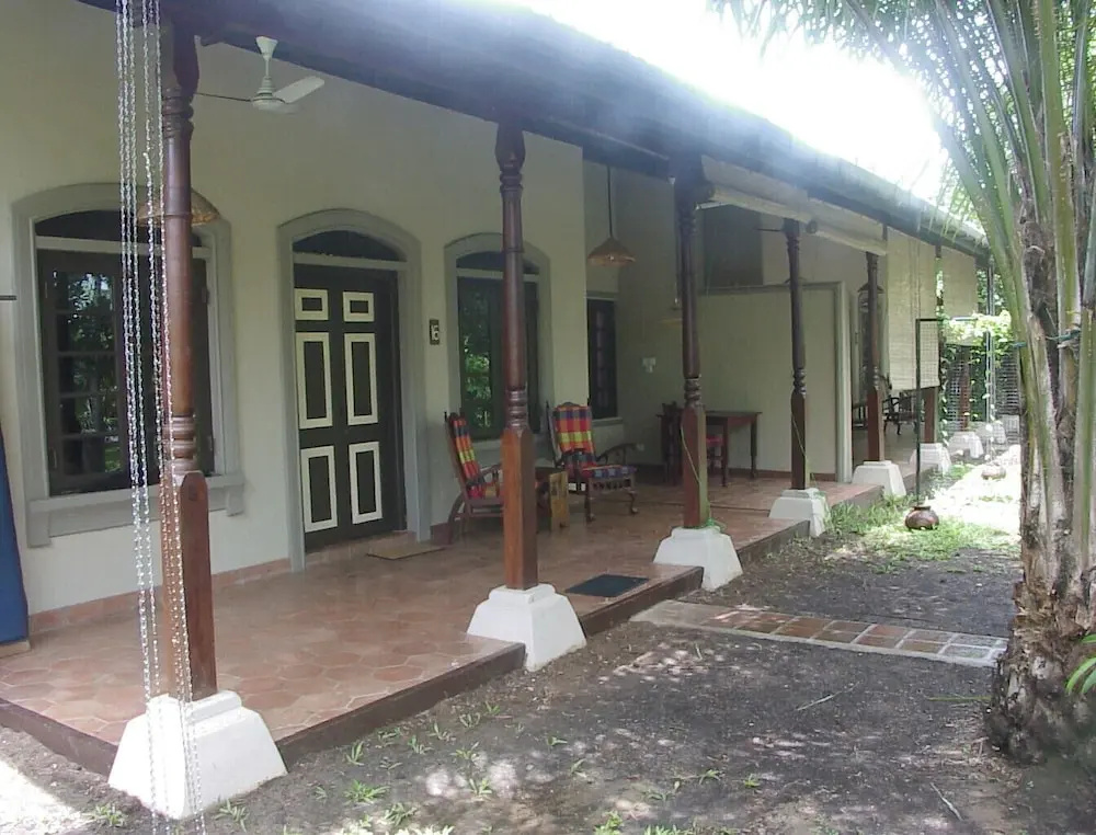 Ging Oya Lodge