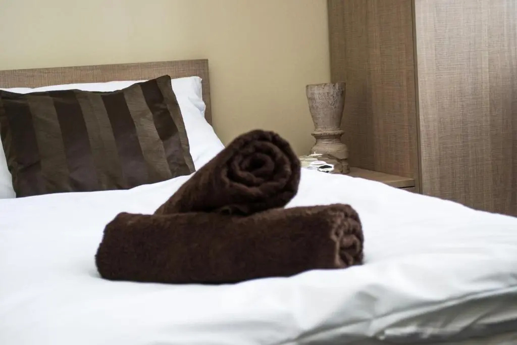 Penzion S Wellnes Uherske Hradiste - Chambres