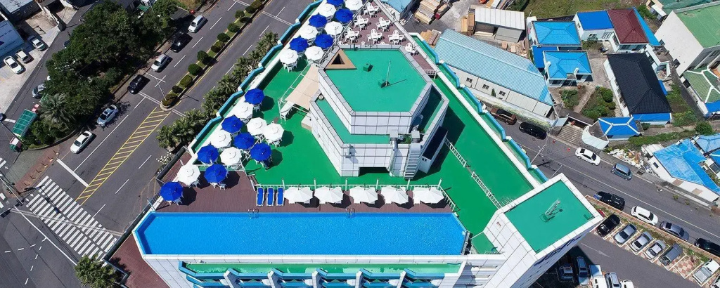 Jeju Pacific Hotel - Général