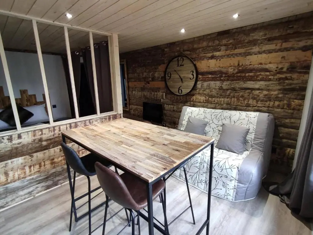 Voir la photo 2 — Le grand moulin des tanneurs B&B et Love Room