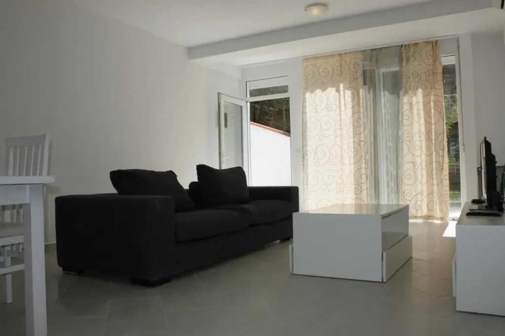 Marea Resort - Chambres
