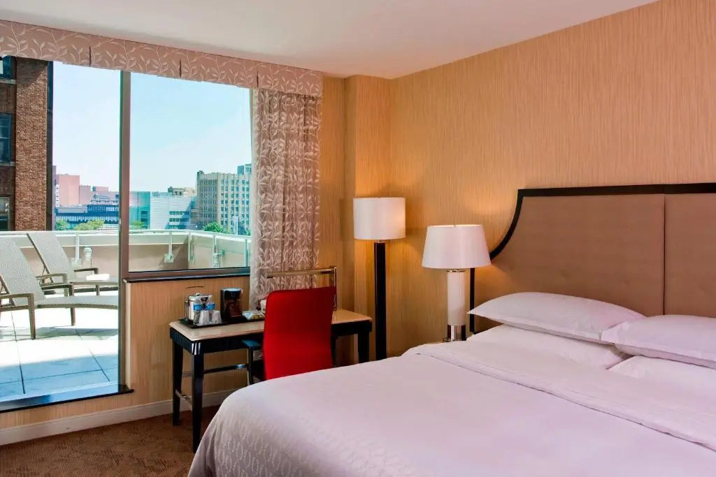 Sheraton Brooklyn New York Hotel - Chambres