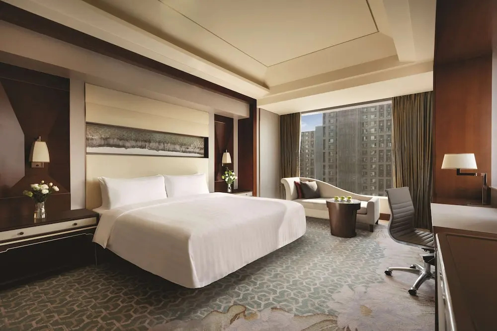 Shangri-La Tangshan - Chambres