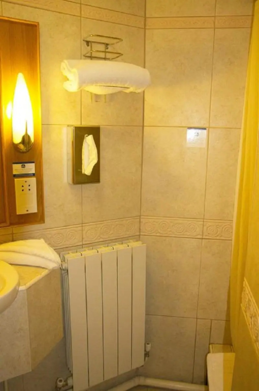 Manchester South Inn Sure Collection by Best Western - Chambres