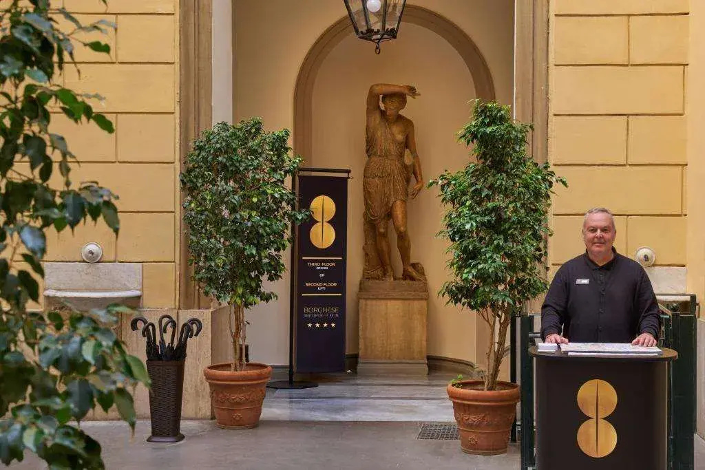 Borghese Contemporary Hotel - Général