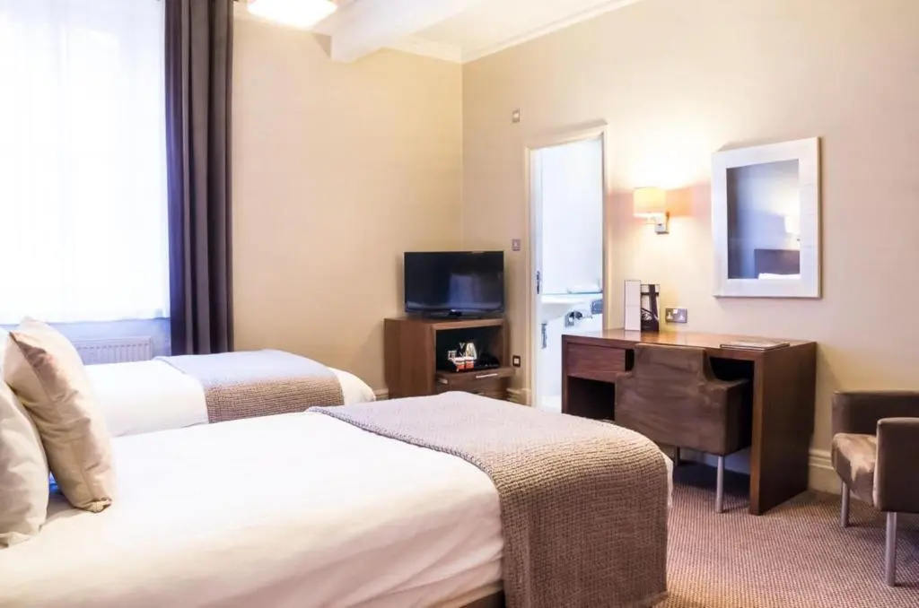 The Met Hotel Leeds - Newly Refurbished - Chambres