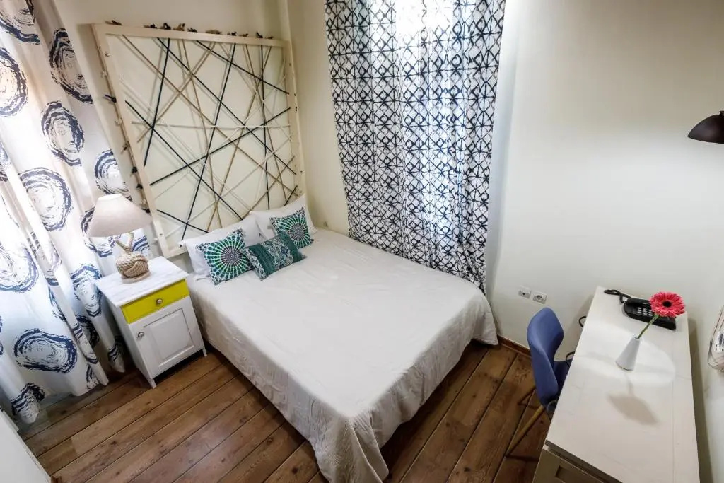 Kapodistrias Hotel - Chambres