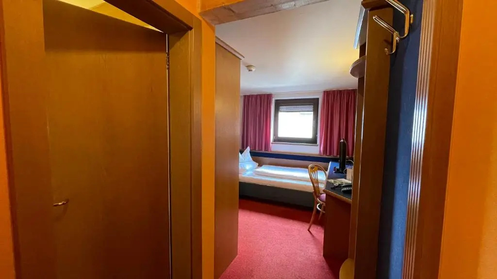 Alphotel Stocker - Chambres