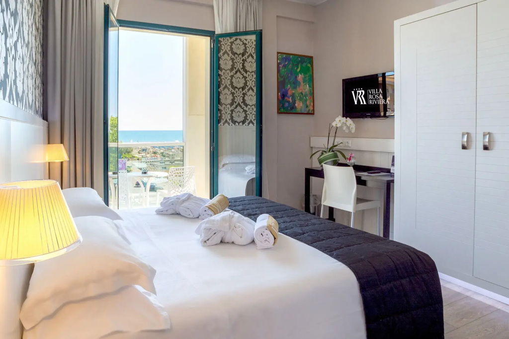 Hotel Villa Rosa Riviera - Général