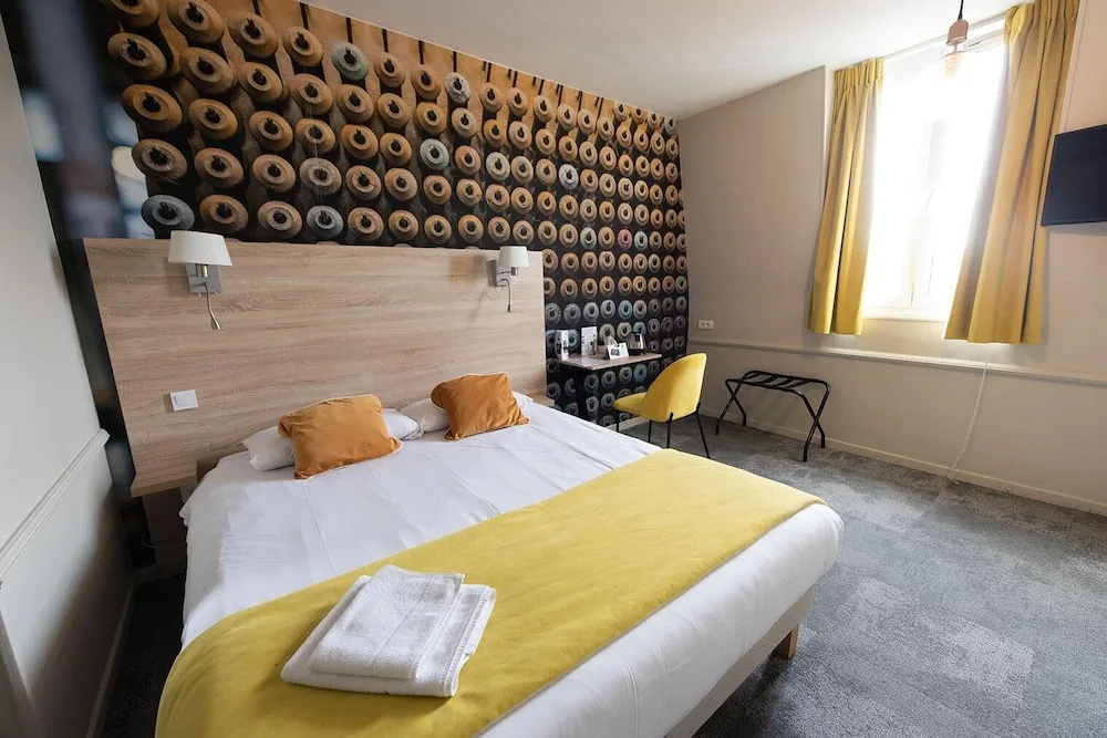 Afficher la photo 6 — Logis Hostellerie Du Marche