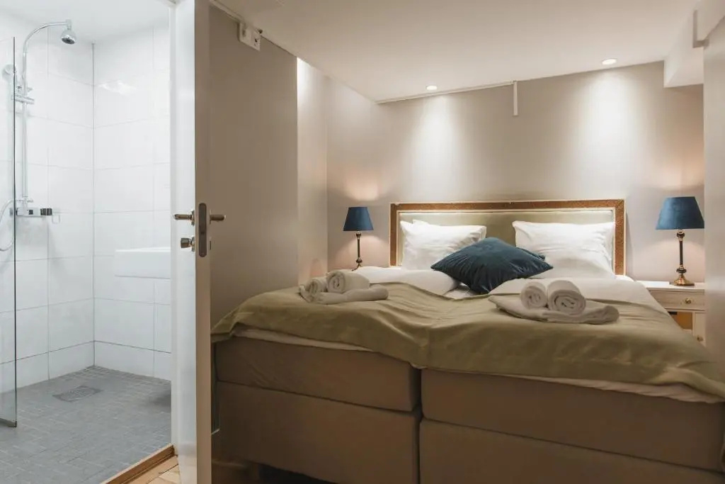 Hotel Point - Chambres