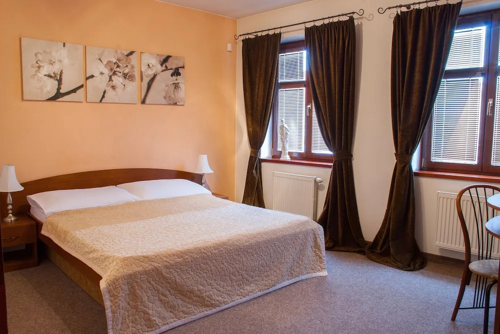 Hotel pod hradom - Chambres