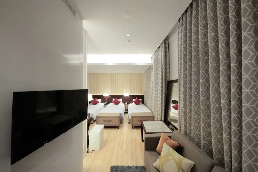 Solaria Nishitetsu Hotel Seoul Myeongdong - Chambres